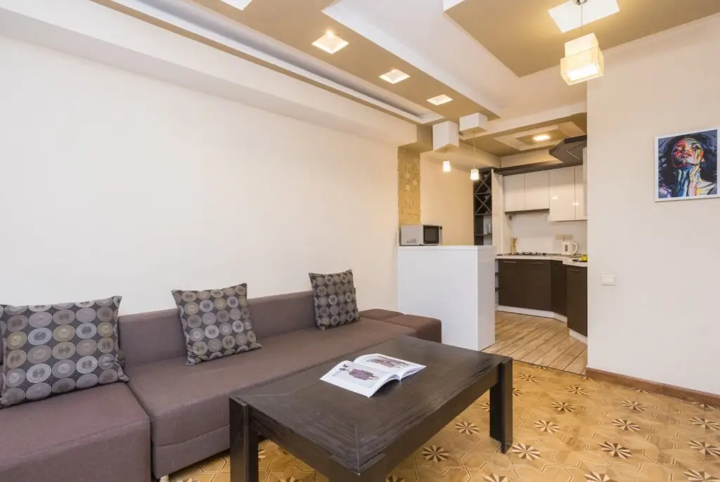 Ереван: Апартаменты Stay Inn on Mashtots Str. 40a-7