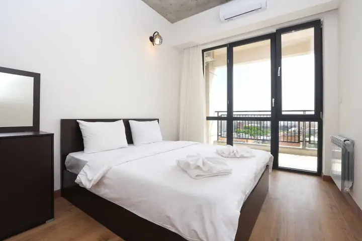 Ереван: Апартаменты Stay Inn on Koghbatsi Str. 16-141
