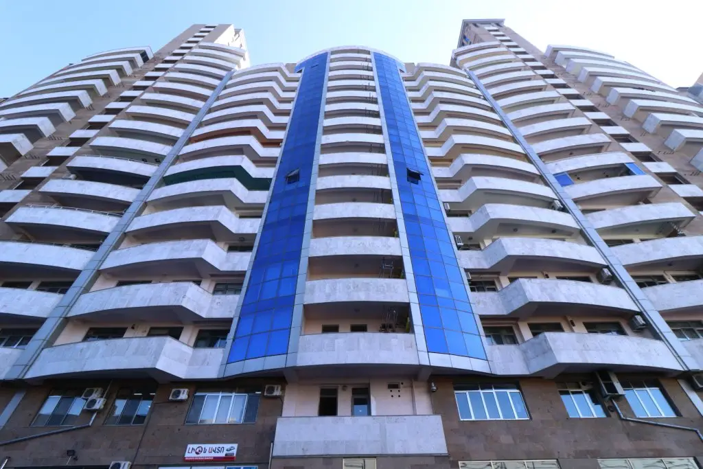 Ереван: Апартаменты Stay Inn on Tsitsernakaberd Highway 1/2-172/3