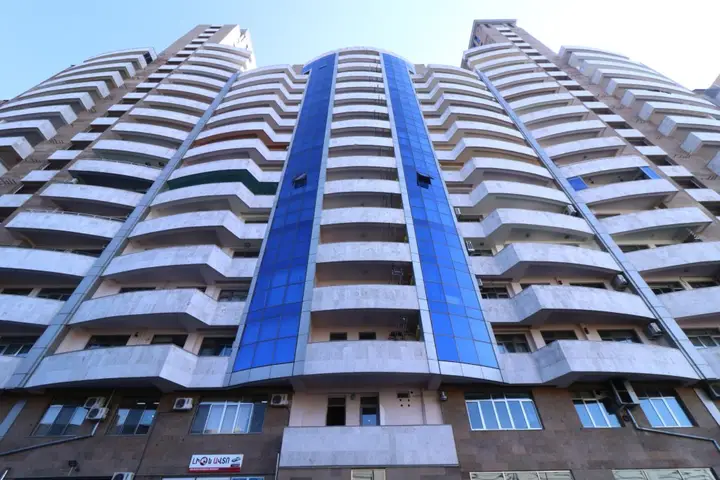 Ереван: Апартаменты Stay Inn on Tsitsernakaberd Highway 1/2-172/3