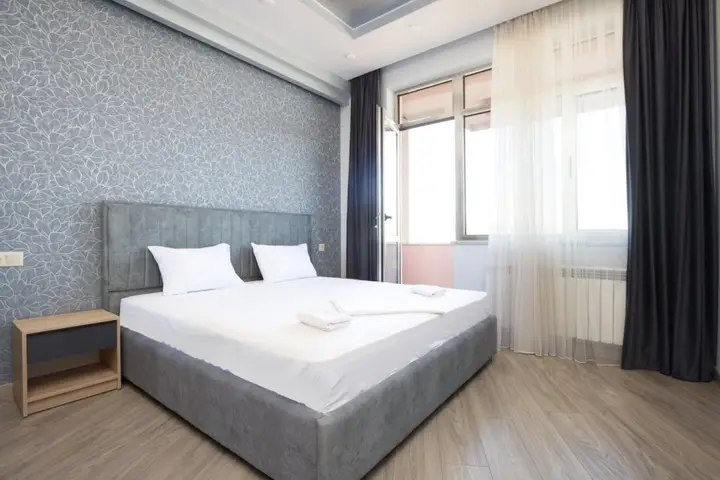 Ереван: Апартаменты Stay Inn on Tsitsernakaberd Highway 1/2-172/3