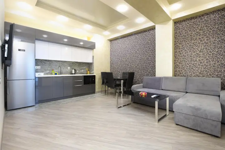 Ереван: Апартаменты Stay Inn on Tsitsernakaberd Highway 1/2-172/3