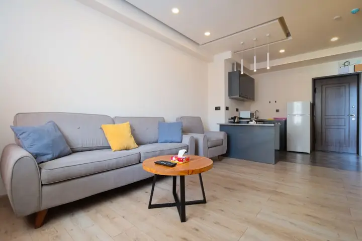 Ереван: Апартаменты Stay Inn on Koghbatsi Str. 16-48