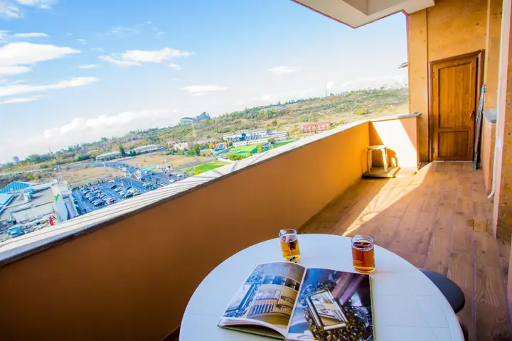 Ереван: Апартаменты Stay Inn on Tsitsernakaberd Highway 1/3-25/1