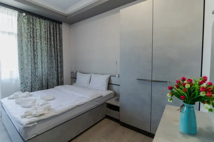 Ереван: Апартаменты Stay Inn on Tsitsernakaberd Highway 1/3-25/1