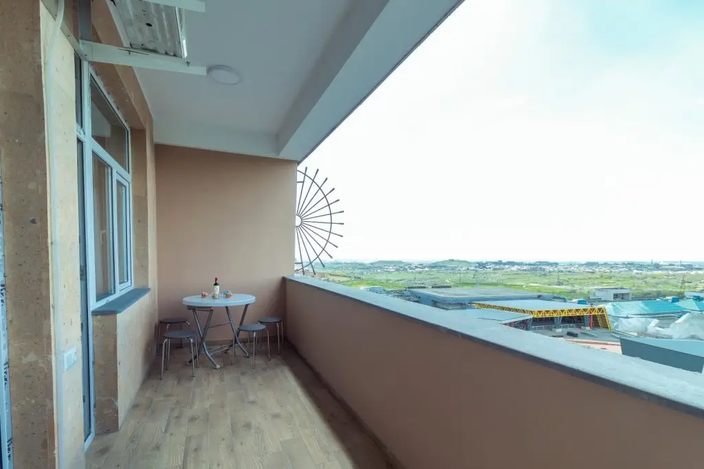 Ереван: Апартаменты Stay Inn on Tsitsernakaberd Highway 1/3-25/1