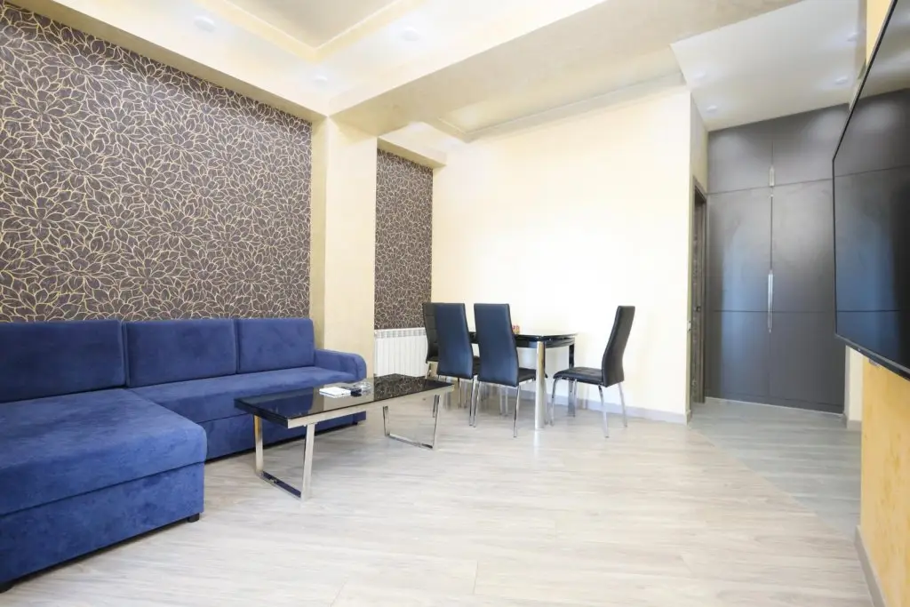 Ереван: Апартаменты Stay Inn on Tsitsernakaberd Highway 1/2-172/2