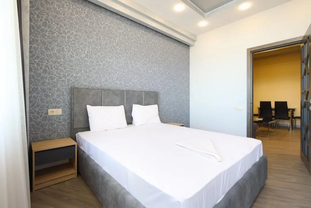 Ереван: Апартаменты Stay Inn on Tsitsernakaberd Highway 1/2-172/2