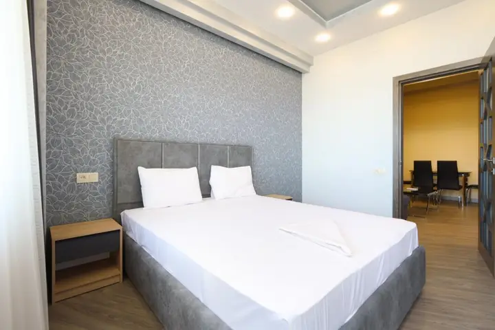 Ереван: Апартаменты Stay Inn on Tsitsernakaberd Highway 1/2-172/2