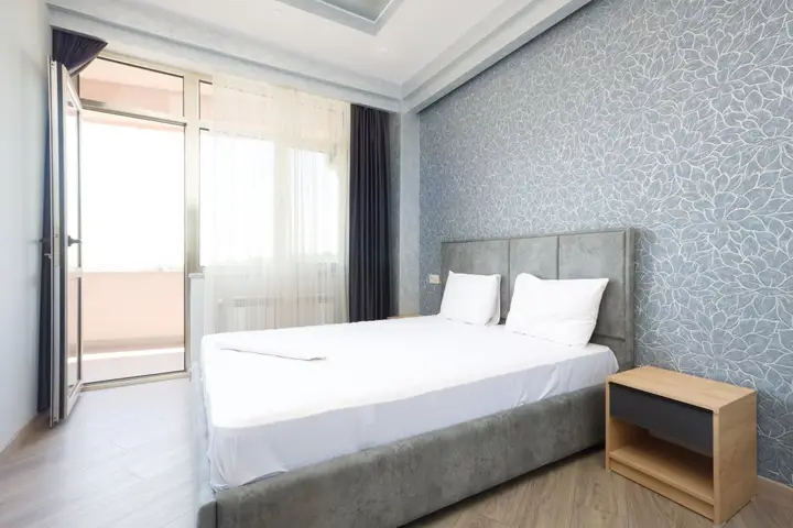 Ереван: Апартаменты Stay Inn on Tsitsernakaberd Highway 1/2-172/2
