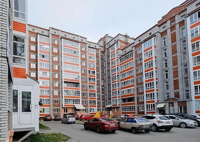 Томск: Двухкомнатные апартаменты Советская 69