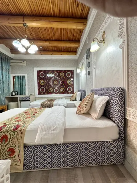 Бутик-отель GRAND NODIRBEK & GRAND BOUTIQUE HOTEL — фото 1
