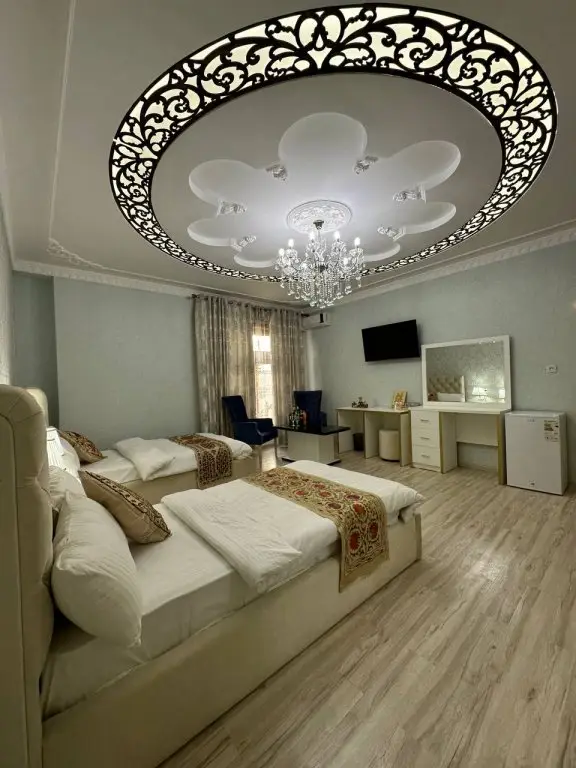 Бухара: Бутик-отель GRAND NODIRBEK & GRAND BOUTIQUE HOTEL