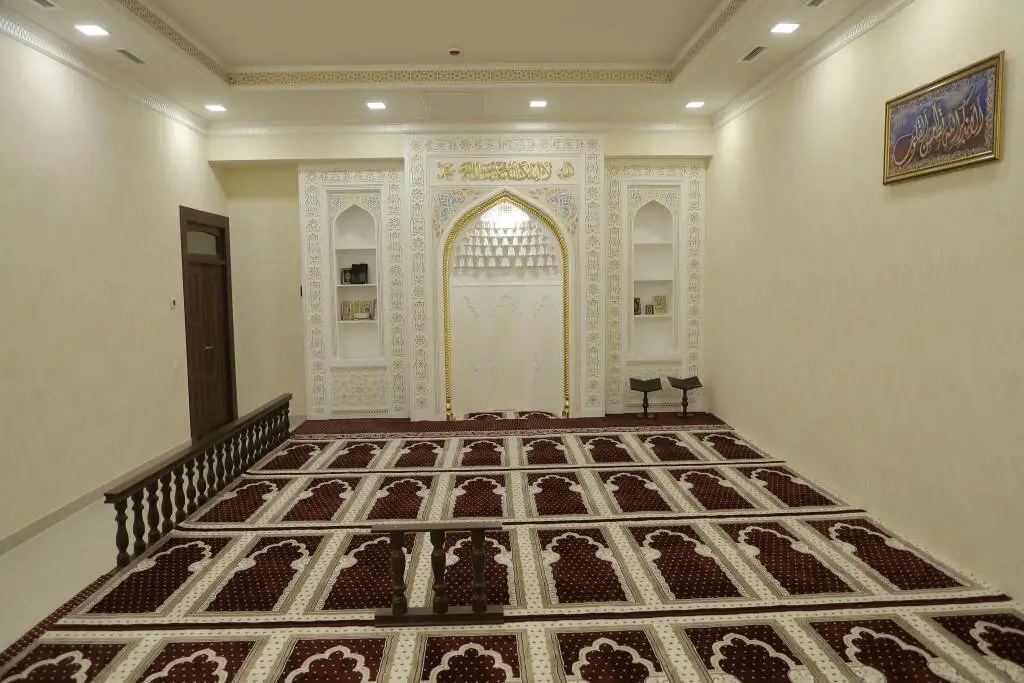 Наманган: Akhsikent Hotel