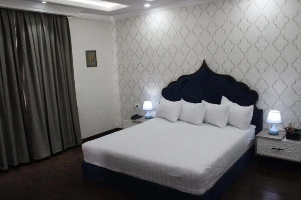 Наманган: Akhsikent Hotel