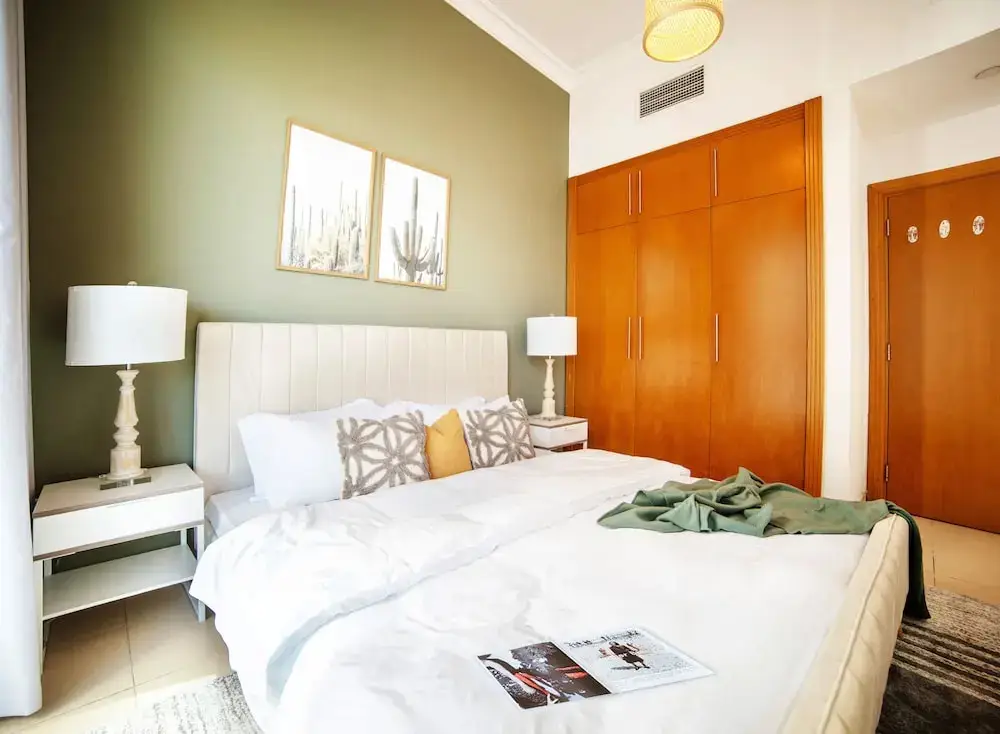 Дубай: Mayfair Tower by Nasma Luxury Stays
