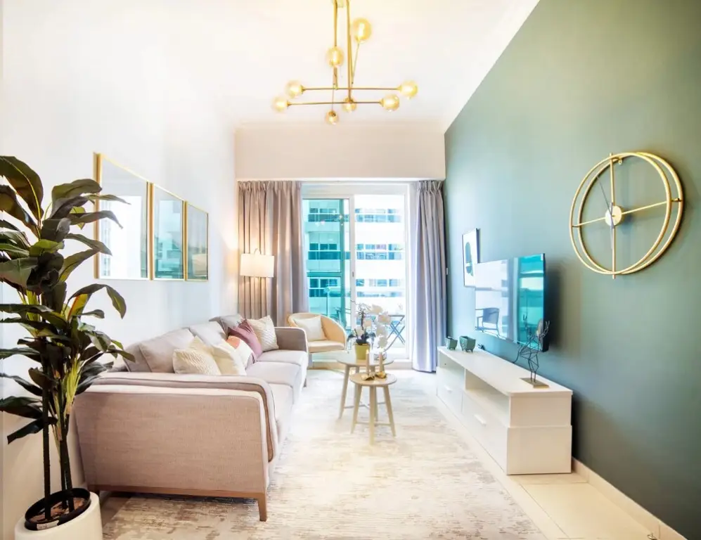 Дубай: Mayfair Tower by Nasma Luxury Stays