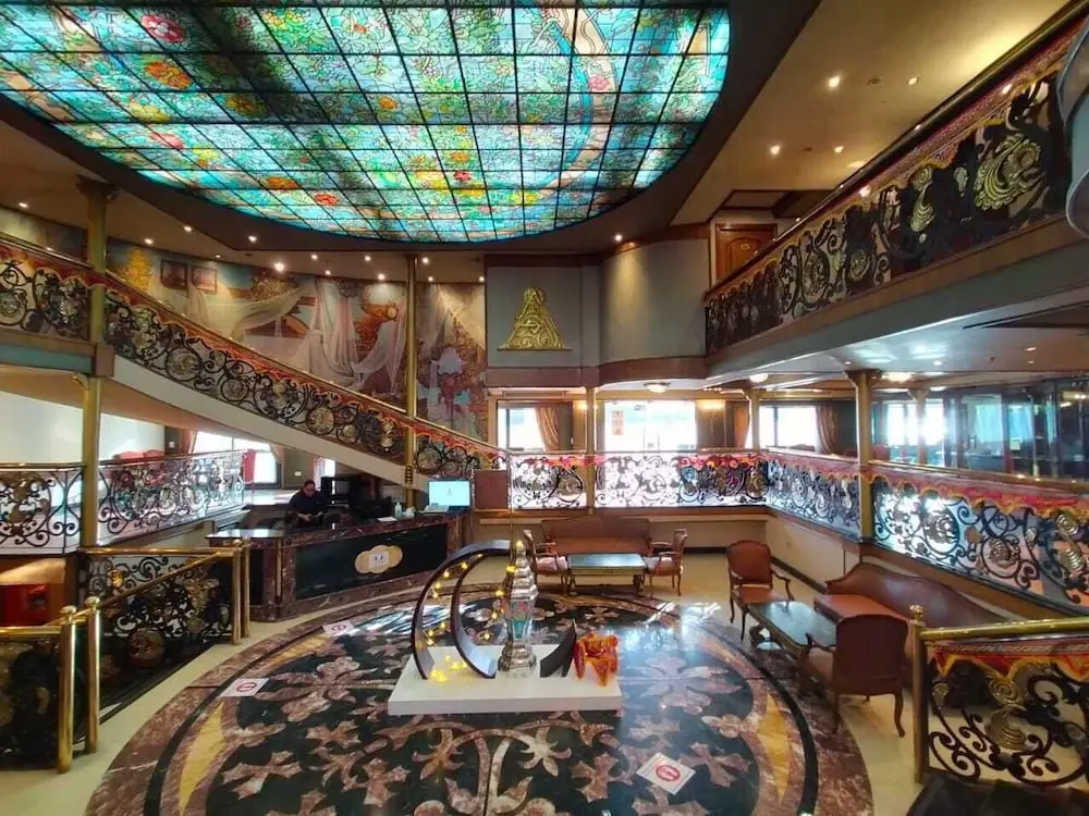 Каир: Adonis Nile Cruise