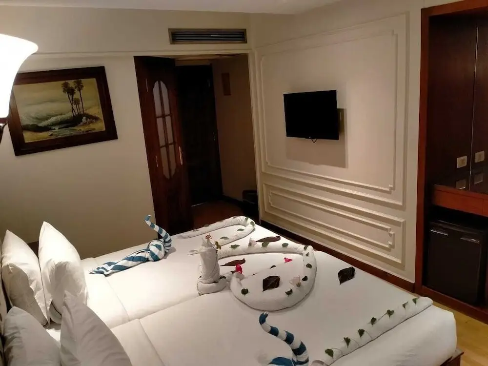 Каир: Adonis Nile Cruise