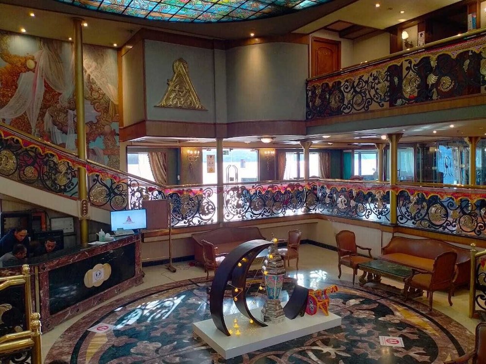 Adonis Nile Cruise — фото 1