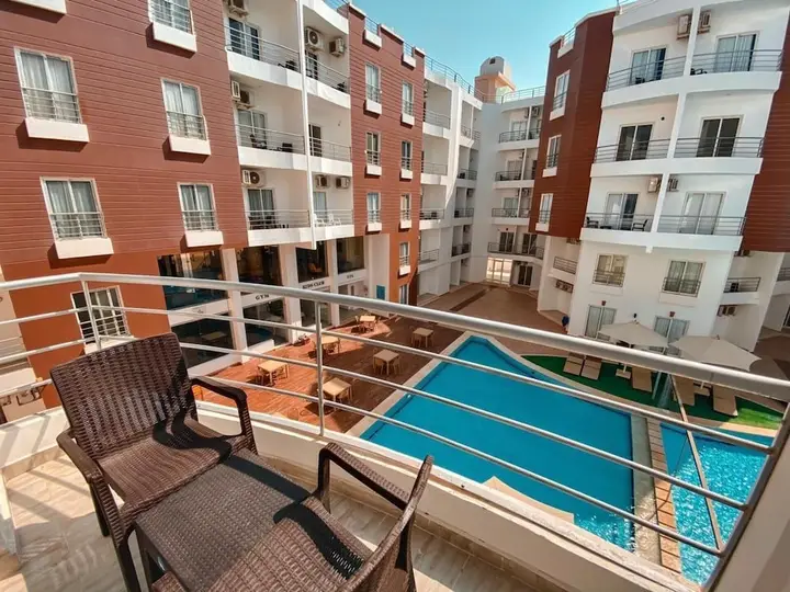 Хургада: Brand new 2-bed Apartment