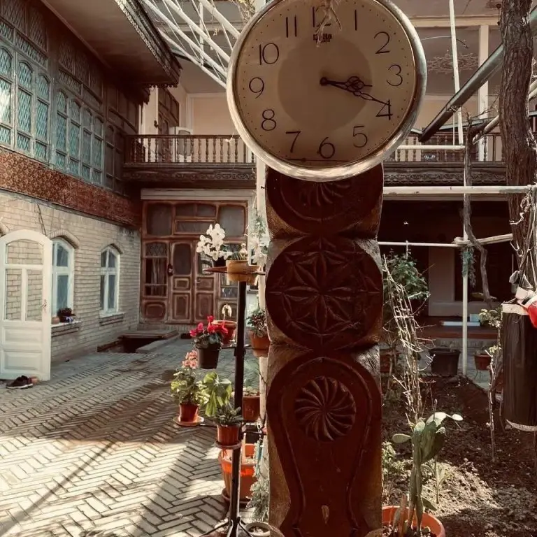 Гостевой дом Guest House Ozod — фото 1