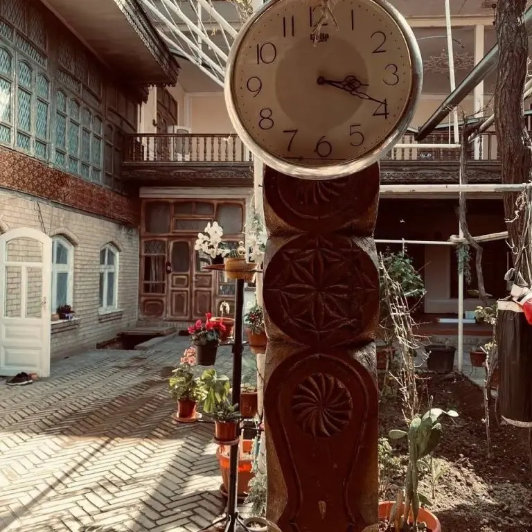 Самарканд: Гостевой дом Guest House Ozod
