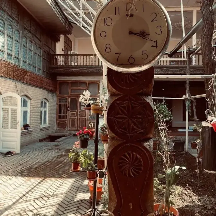 Самарканд: Гостевой дом Guest House Ozod