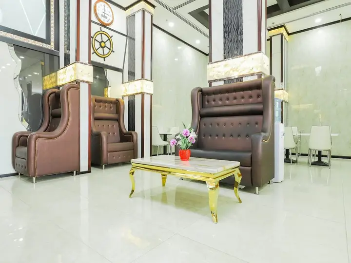 Эль-Фуджайра: OYO 333 Shh Hotel