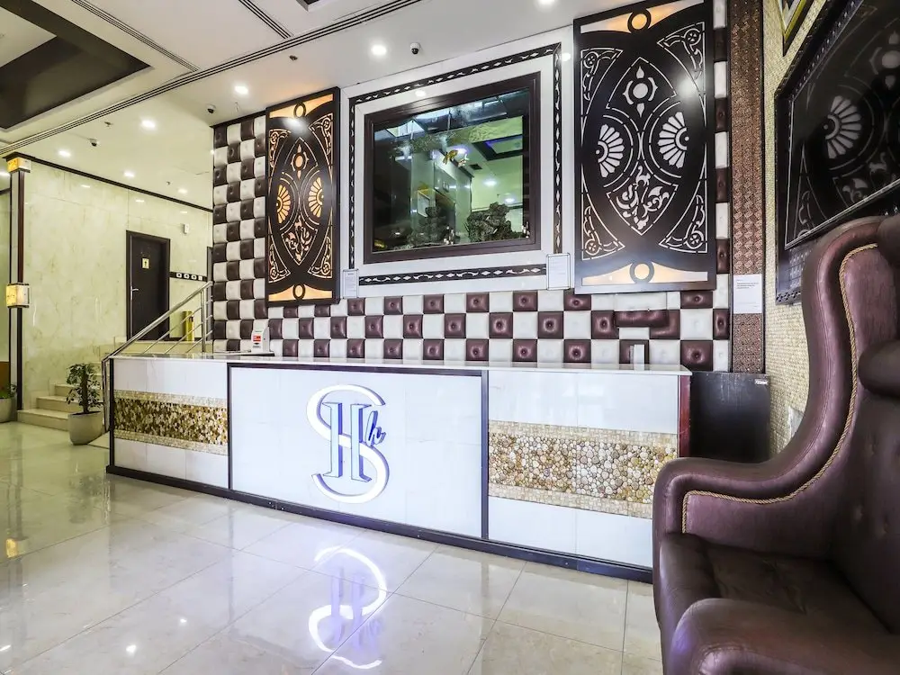 Эль-Фуджайра: OYO 333 Shh Hotel