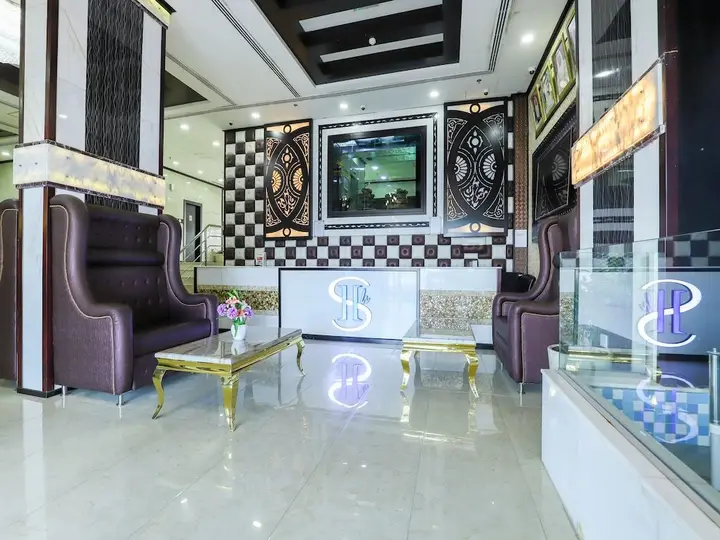 Эль-Фуджайра: OYO 333 Shh Hotel