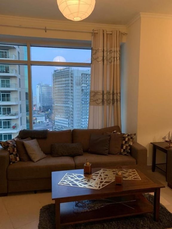 Дубай: Downtown dubai views