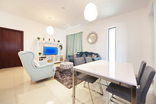 Дубай: Cozy 2Bedroom In 29 Boulevard Downtown Dubai