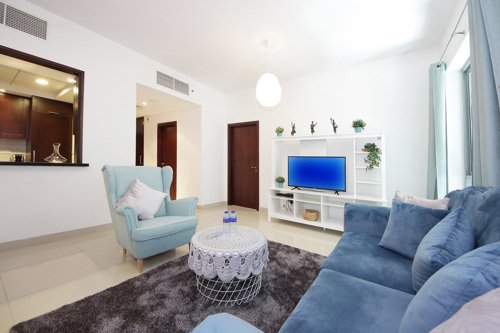 Дубай: Cozy 2Bedroom In 29 Boulevard Downtown Dubai