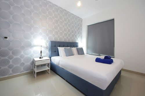 Дубай: Cozy 2Bedroom In 29 Boulevard Downtown Dubai