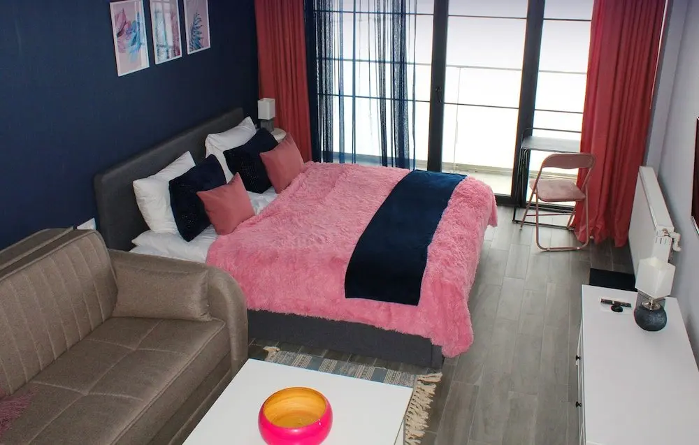 Гудаури: SAZAMTRO Sweet Apartment in Gudauri