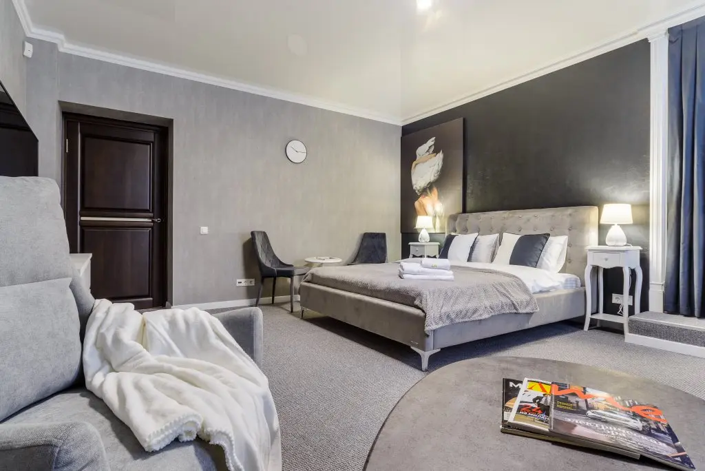 Минск: 6-комнатный дом HomeApart Новгородская, 11