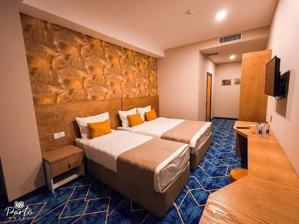 Баку: Porto Hotel Baku