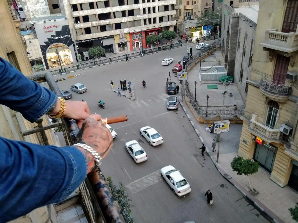 Каир: Victory Downtown Boutique Hotel
