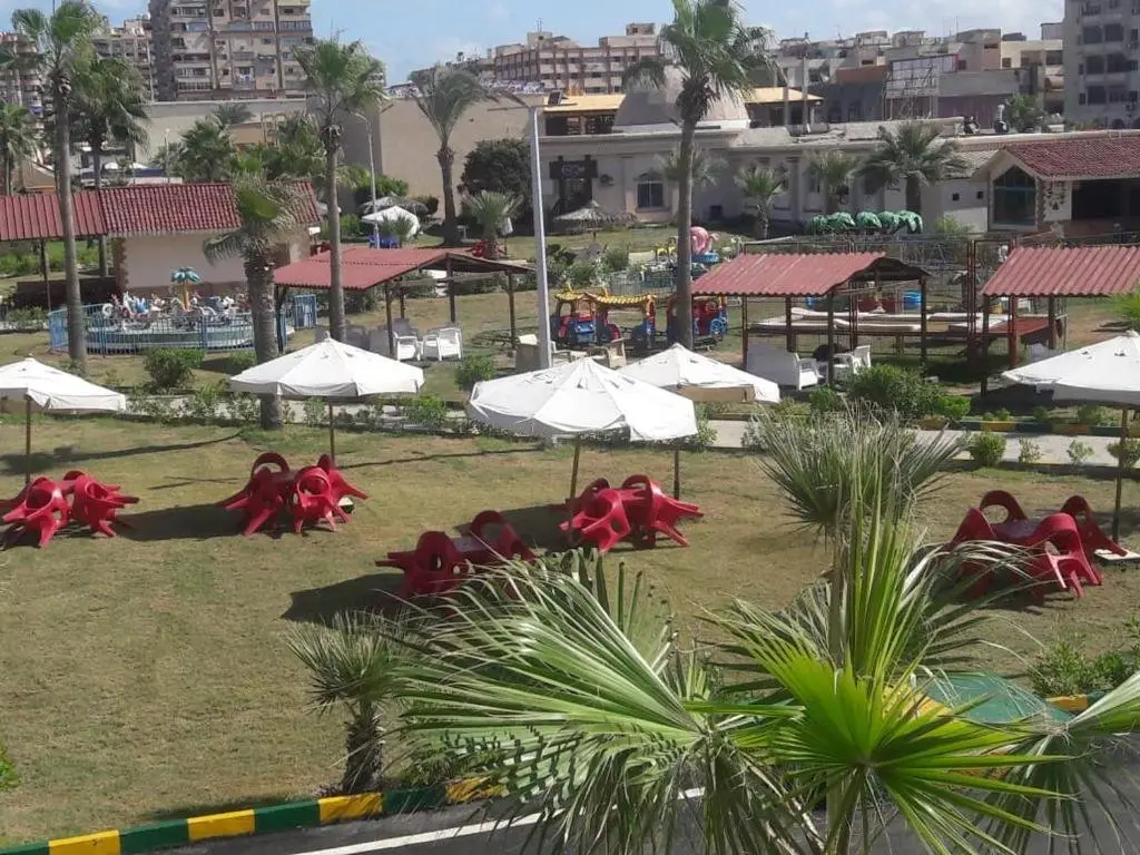 Порт-Саид: Jewel El Gameel Hotel