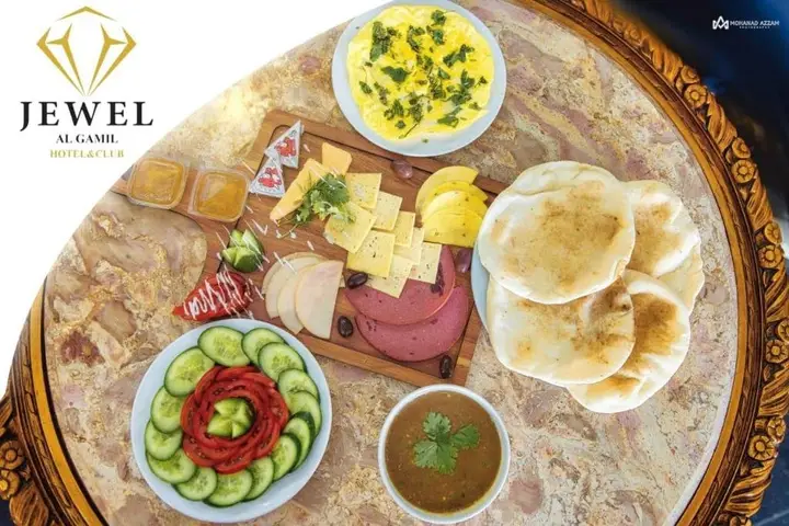 Порт-Саид: Jewel El Gameel Hotel