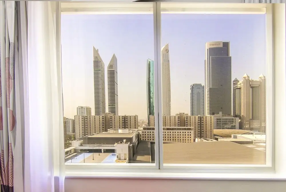 Дубай: Novotel World Trade Centre