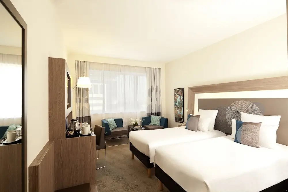Дубай: Novotel World Trade Centre