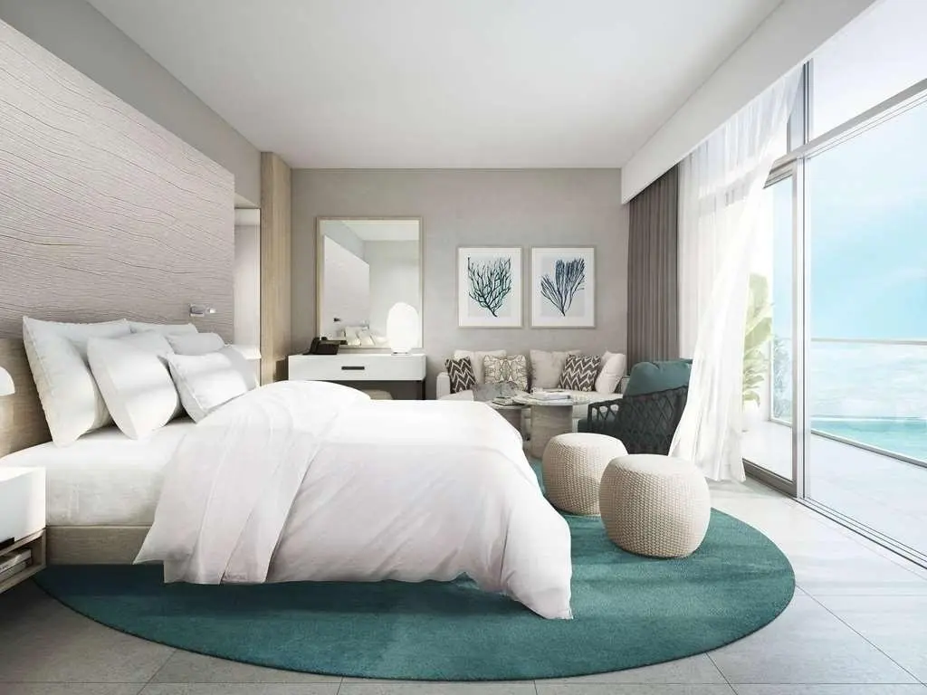 Рас-эль-Хайма: Mövenpick Resort Al Marjan Island