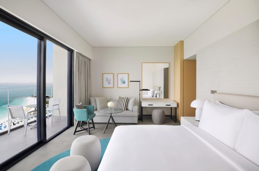 Рас-эль-Хайма: Mövenpick Resort Al Marjan Island