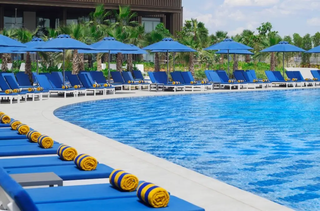 Рас-эль-Хайма: Mövenpick Resort Al Marjan Island