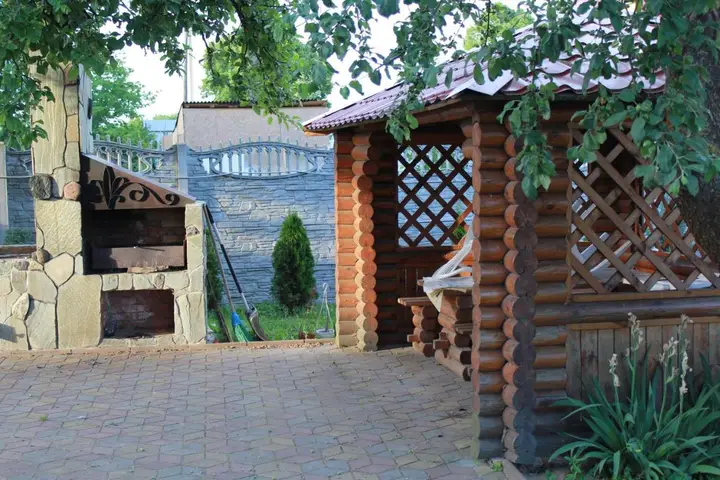 Янтарный: Guest house u Okhotnika
