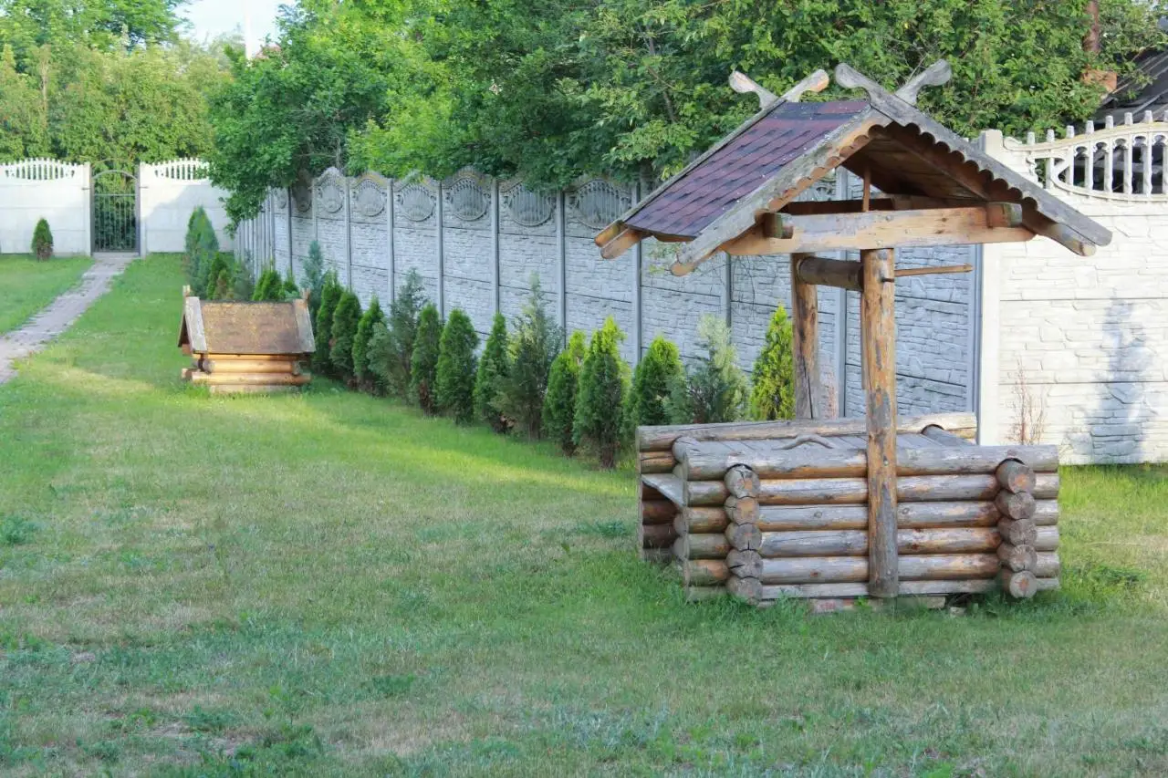 Янтарный: Guest house u Okhotnika