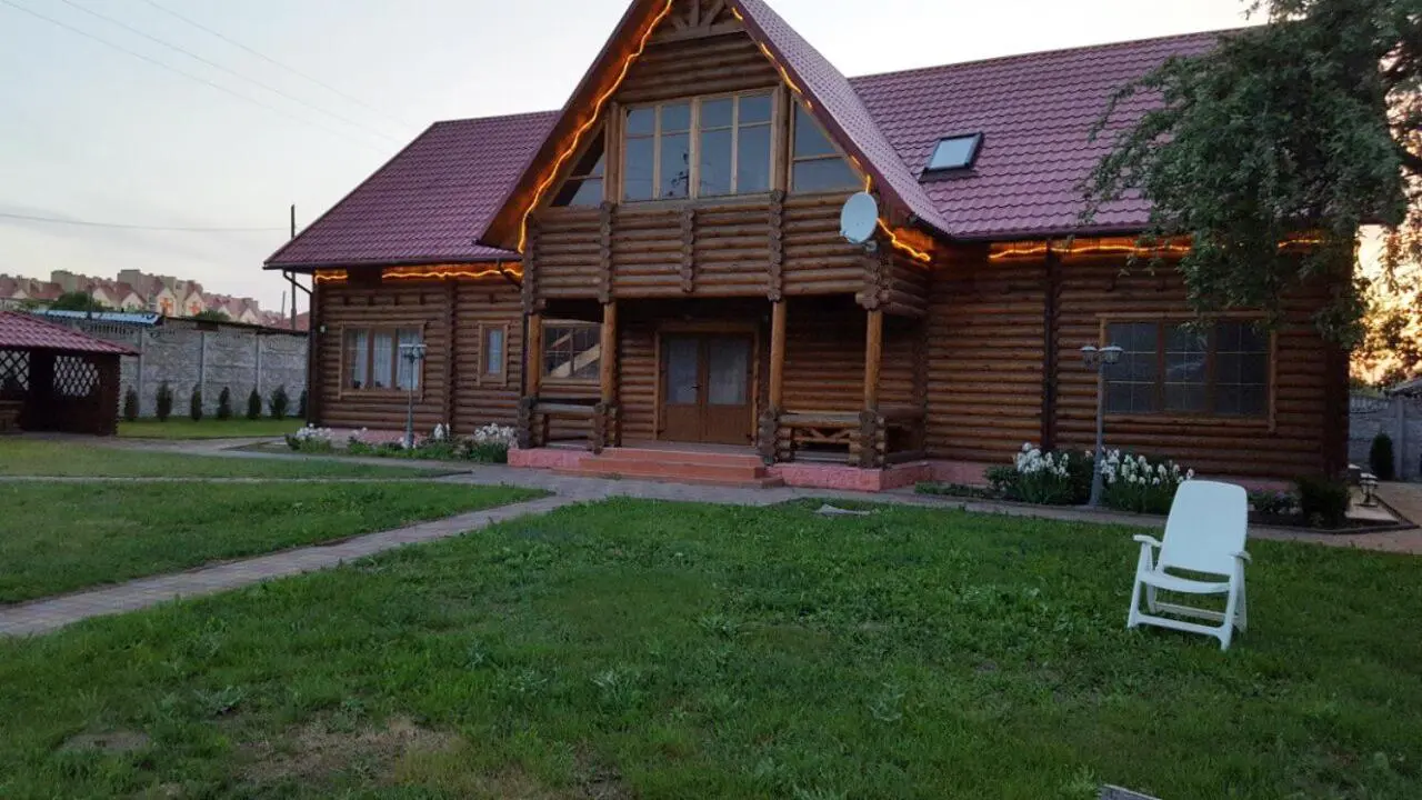 Янтарный: Guest house u Okhotnika
