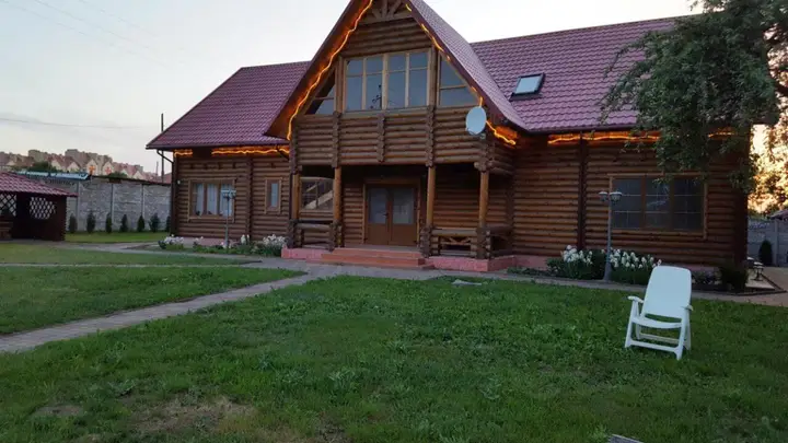 Янтарный: Guest house u Okhotnika